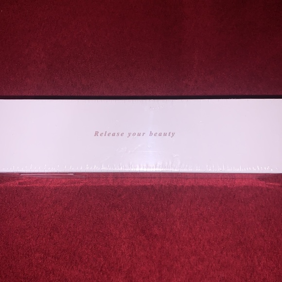 NIB Heated Eyelash Curler Forats Rechargeable Curler with Comb & Eyebrow Brush - Picture 9 of 10